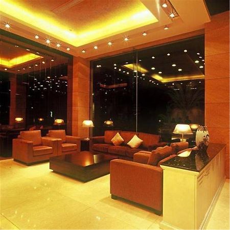 Hundred Centuries Hotel Xangai Interior foto