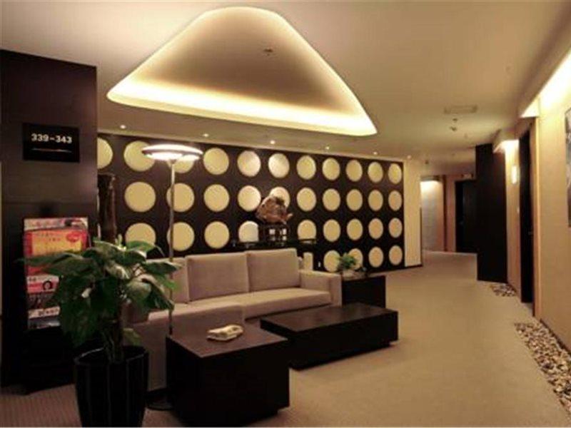 Hundred Centuries Hotel Xangai Exterior foto