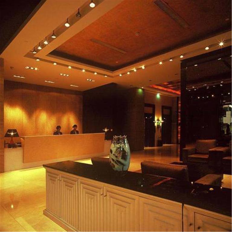 Hundred Centuries Hotel Xangai Interior foto