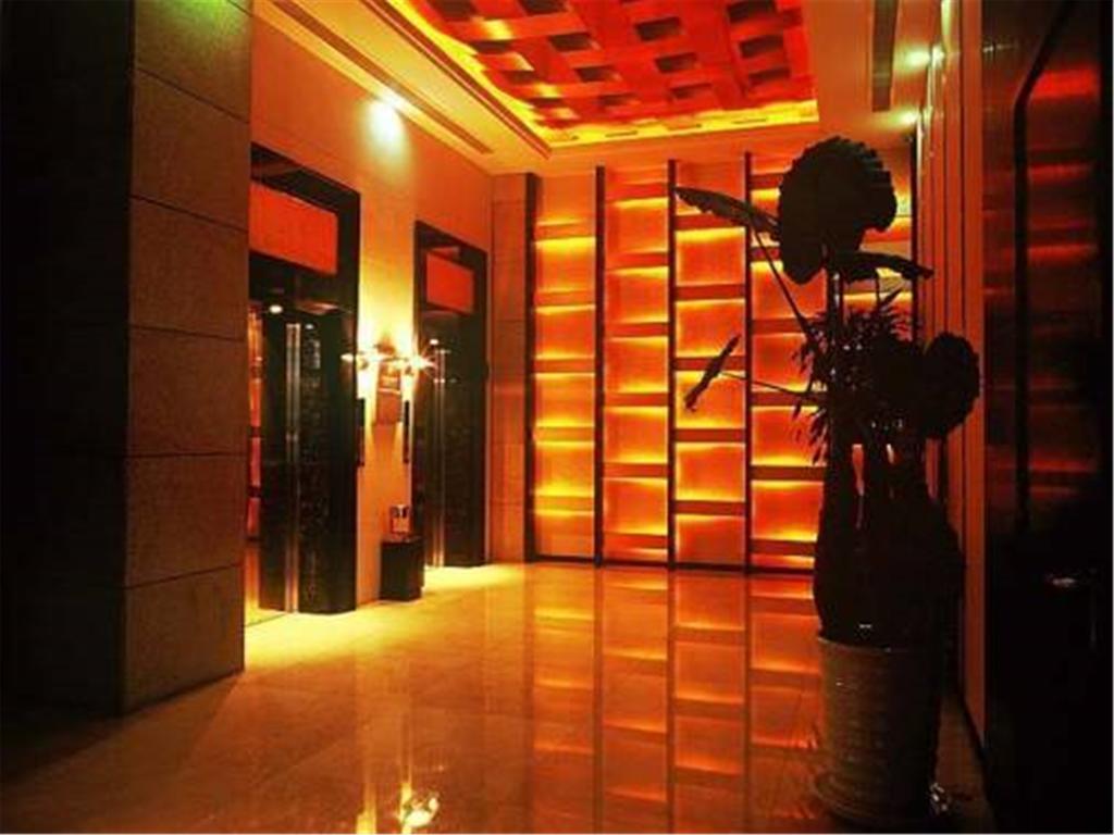 Hundred Centuries Hotel Xangai Exterior foto