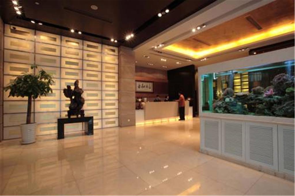 Hundred Centuries Hotel Xangai Exterior foto