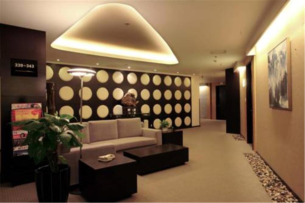 Hundred Centuries Hotel Xangai Exterior foto