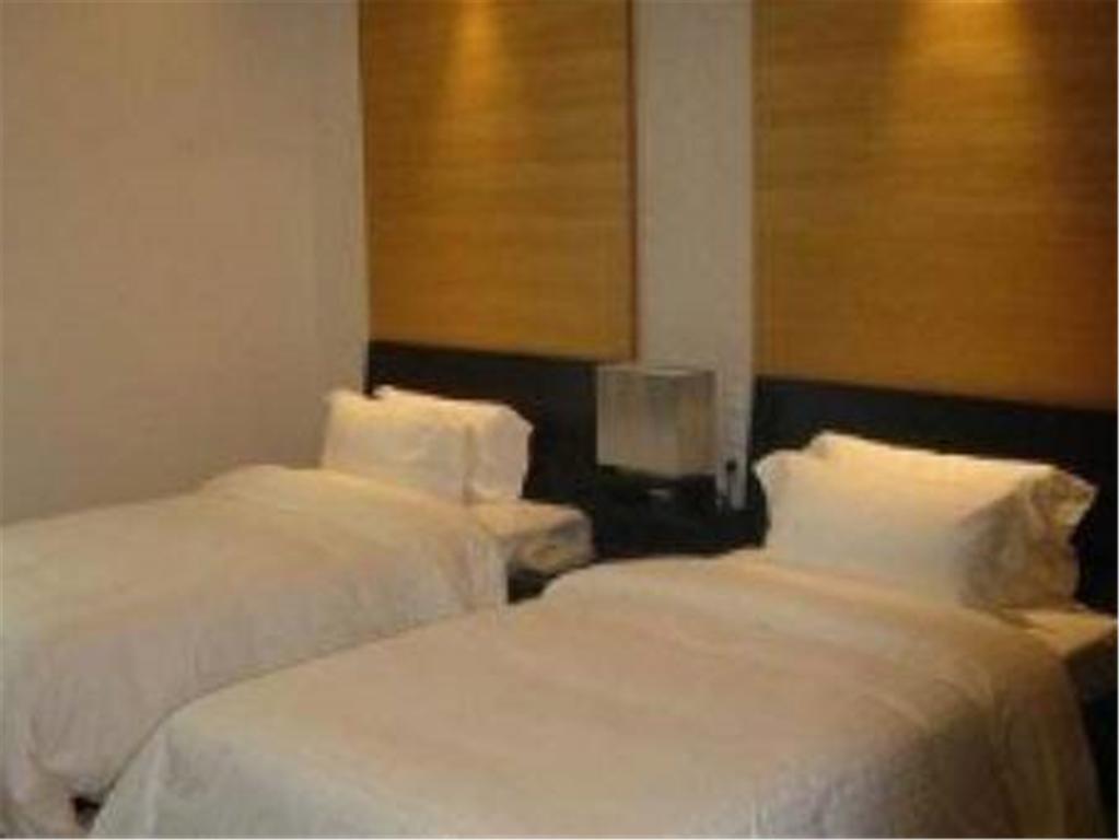 Hundred Centuries Hotel Xangai Quarto foto