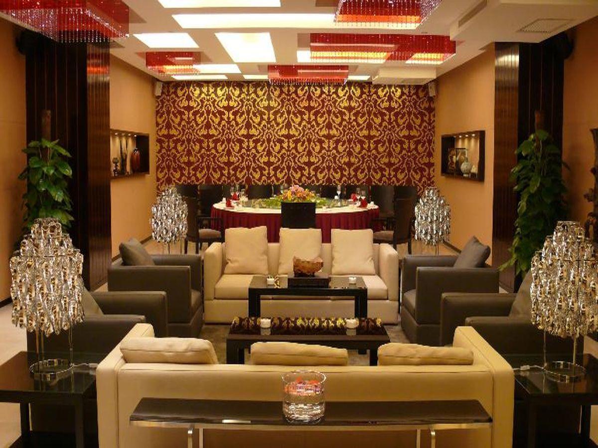 Hundred Centuries Hotel Xangai Exterior foto