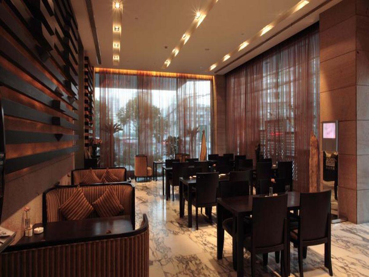 Hundred Centuries Hotel Xangai Exterior foto