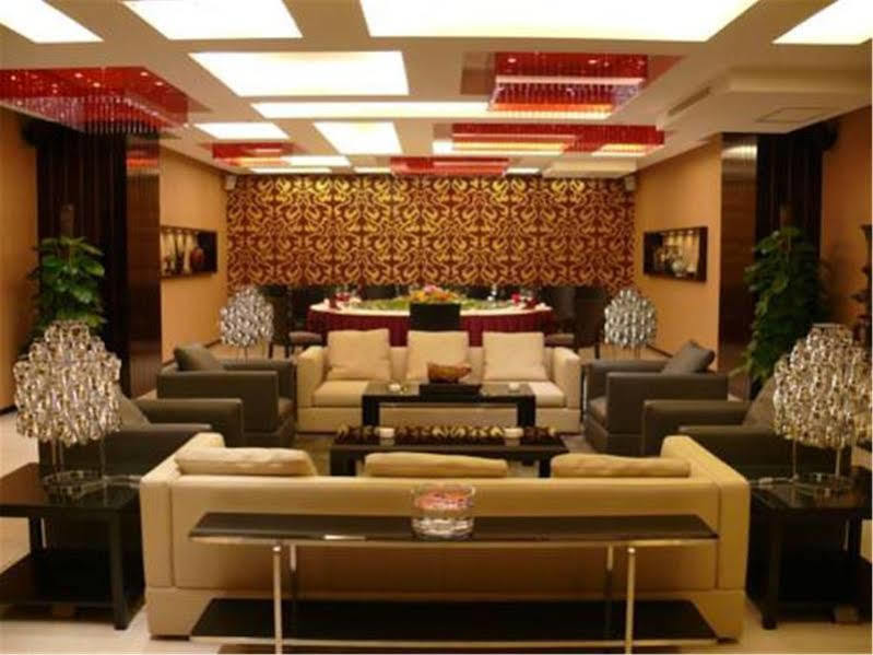 Hundred Centuries Hotel Xangai Exterior foto